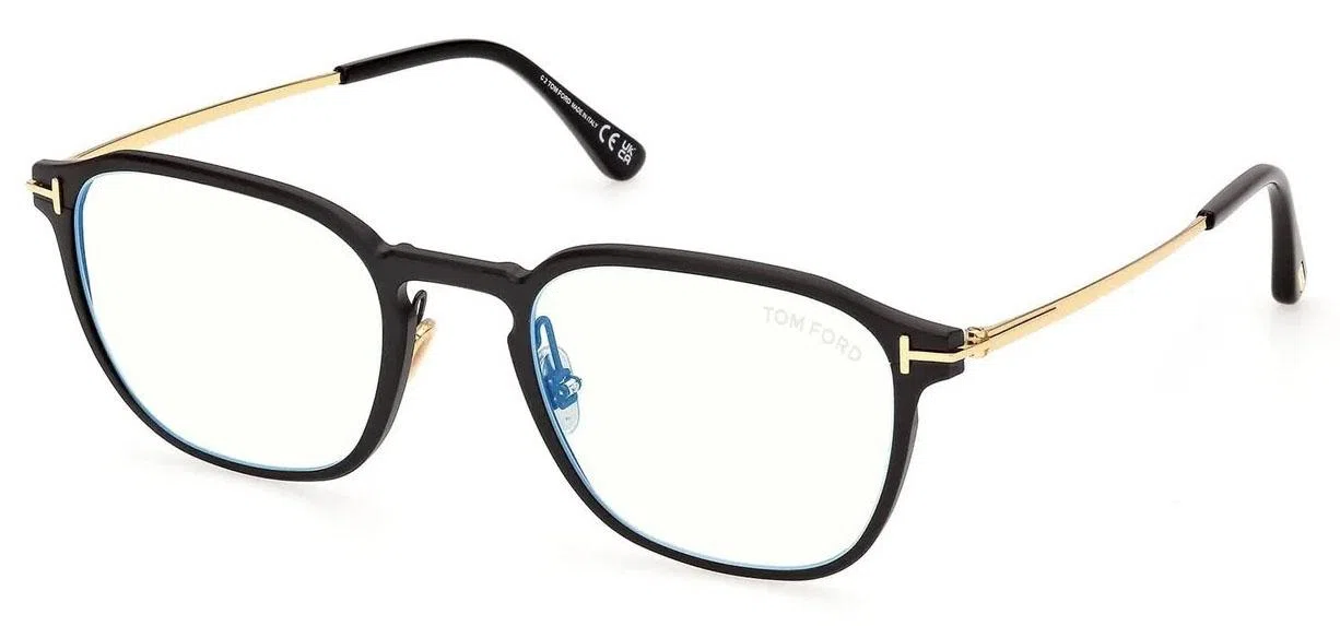 Tom Ford 6087B Blue Light blocking Filtering Eyeglasses